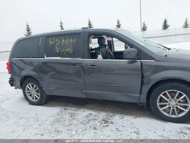 Dodge Grand Caravan Se 2015 2C4RDGBG3FR725430 Image 12