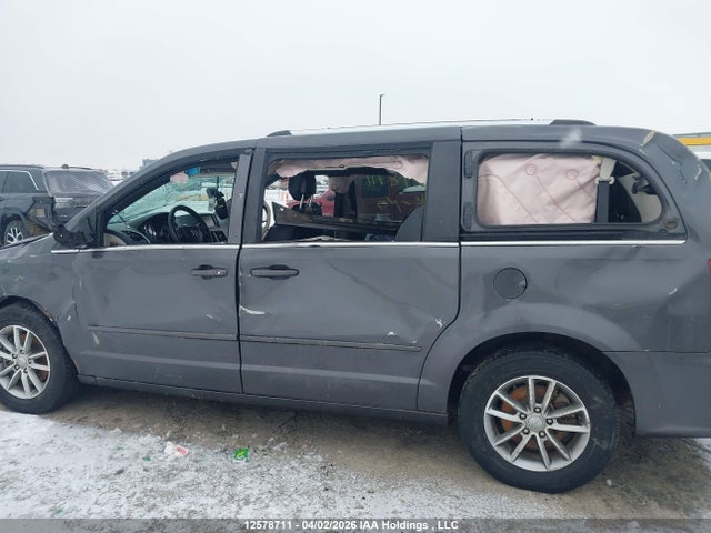 Dodge Grand Caravan Se 2015 2C4RDGBG3FR725430 Image 13