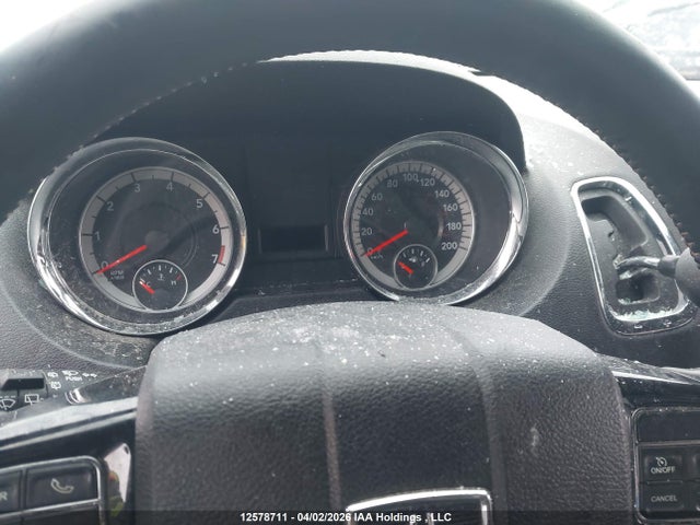 Dodge Grand Caravan Se 2015 2C4RDGBG3FR725430 Image 14