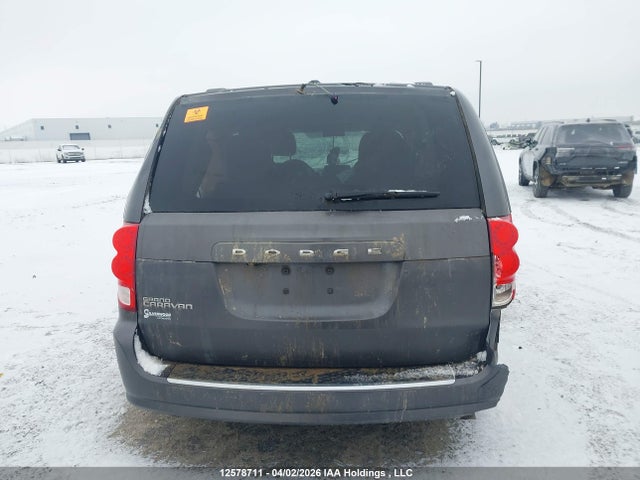 Dodge Grand Caravan Se 2015 2C4RDGBG3FR725430 Image 15