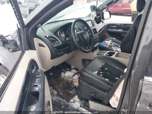 Dodge Grand Caravan Se 2015 2C4RDGBG3FR725430 Image 17
