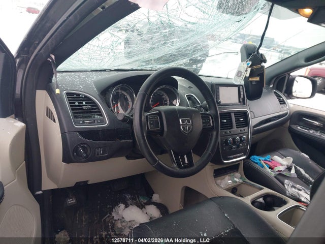 Dodge Grand Caravan Se 2015 2C4RDGBG3FR725430 Image 18
