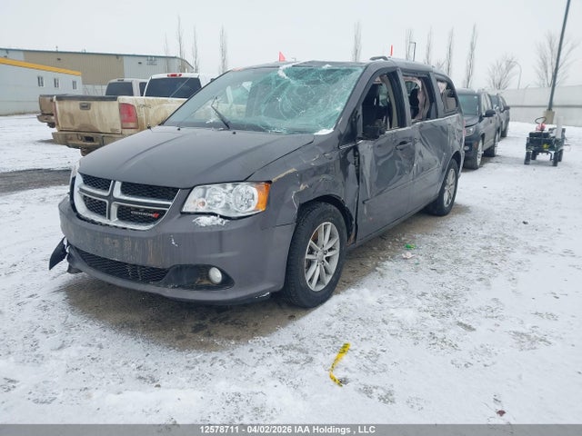 Dodge Grand Caravan Se 2015 2C4RDGBG3FR725430 Image 2