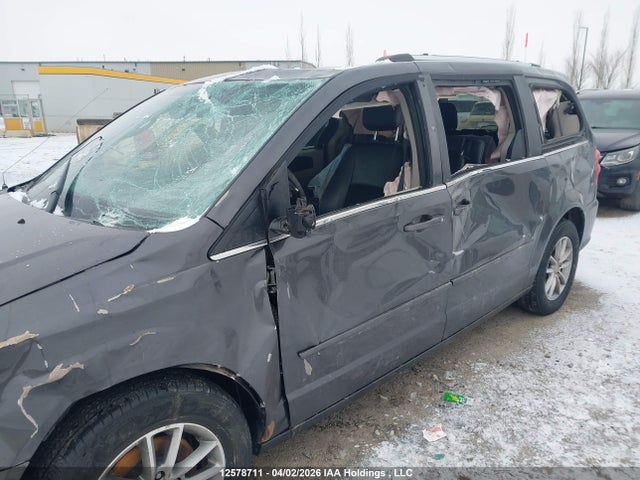 Dodge Grand Caravan Se 2015 2C4RDGBG3FR725430 Image 6