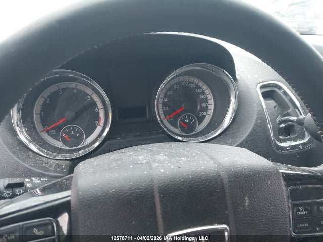 Dodge Grand Caravan Se 2015 2C4RDGBG3FR725430 Image 7