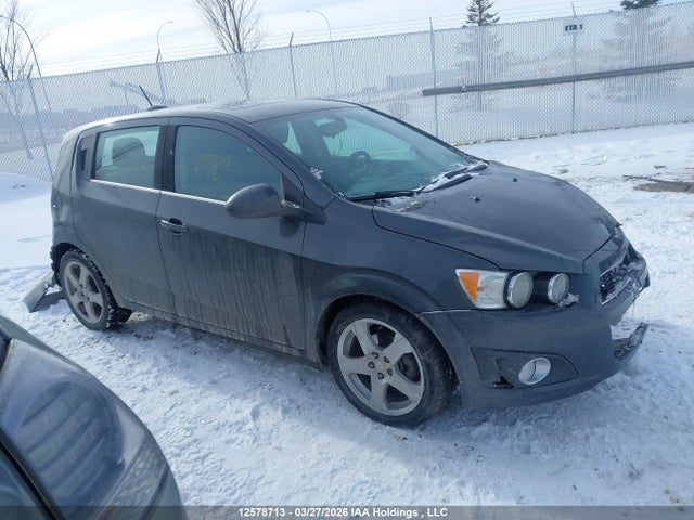 Продаж на аукціоні авто 2016 Chevrolet Sonic Lt, vin: 1G1JC6SB1G4128966, номер лоту: 12578713