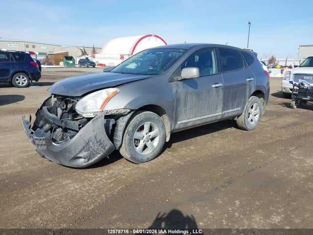 Aukcja sprzedaży 2013 Nissan Rogue S/sv, vin: JN8AS5MT2DW037588, numer aukcji: 12578716