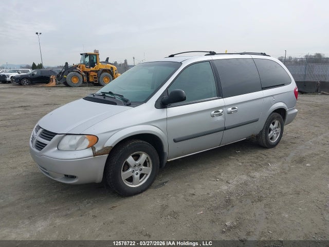 Продаж на аукціоні авто 2006 Dodge Grand Caravan Se, vin: 1D4GP24R06B693733, номер лоту: 12578722