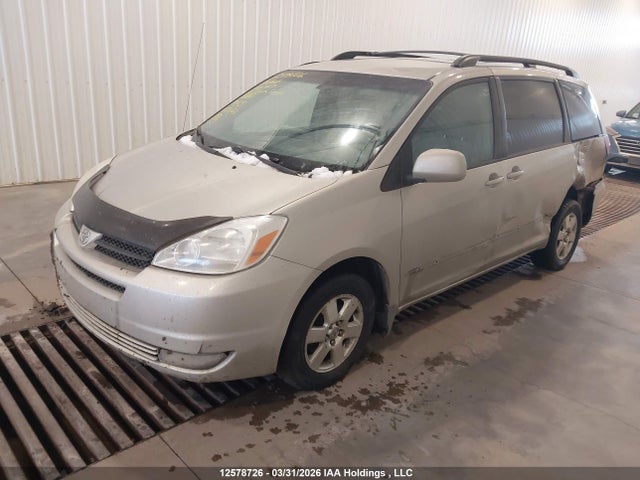 12578726 :رقم المزاد ، 5TDZA23C85S310147 vin ، 2005 Toyota Sienna Ce/le مزاد بيع