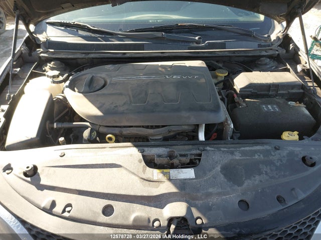 Продаж на аукціоні авто 2015 Chrysler 200 Limited, vin: 1C3CCCAG4FN525662, номер лоту: 12578728