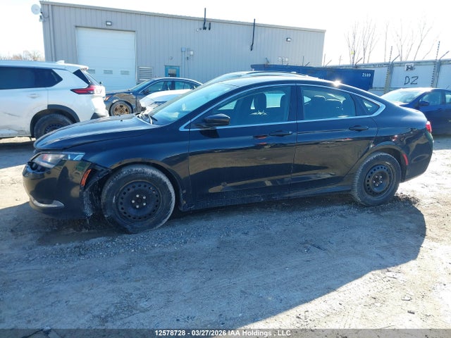 Продаж на аукціоні авто 2015 Chrysler 200 Limited, vin: 1C3CCCAG4FN525662, номер лоту: 12578728