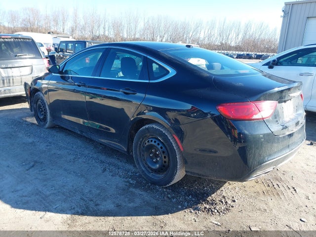 Продаж на аукціоні авто 2015 Chrysler 200 Limited, vin: 1C3CCCAG4FN525662, номер лоту: 12578728