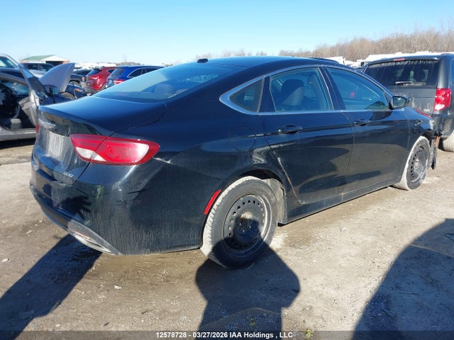 Продаж на аукціоні авто 2015 Chrysler 200 Limited, vin: 1C3CCCAG4FN525662, номер лоту: 12578728