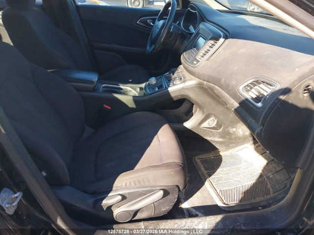 Продаж на аукціоні авто 2015 Chrysler 200 Limited, vin: 1C3CCCAG4FN525662, номер лоту: 12578728