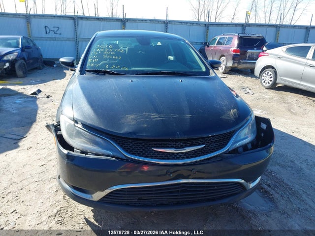 Продаж на аукціоні авто 2015 Chrysler 200 Limited, vin: 1C3CCCAG4FN525662, номер лоту: 12578728
