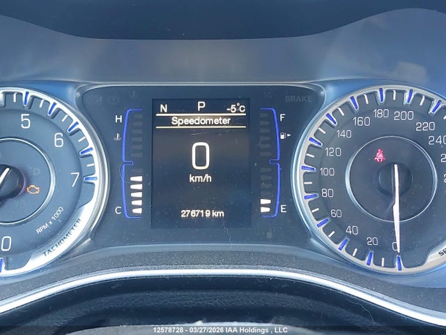 Продаж на аукціоні авто 2015 Chrysler 200 Limited, vin: 1C3CCCAG4FN525662, номер лоту: 12578728