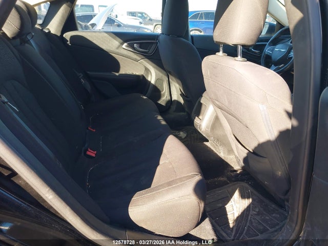 Продаж на аукціоні авто 2015 Chrysler 200 Limited, vin: 1C3CCCAG4FN525662, номер лоту: 12578728