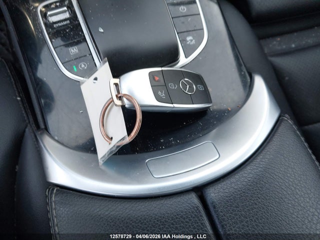 W1N0G8EB0NV387091 Mercedes-Benz Glc 300 4matic