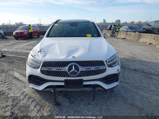 W1N0G8EB0NV387091 Mercedes-Benz Glc 300 4matic