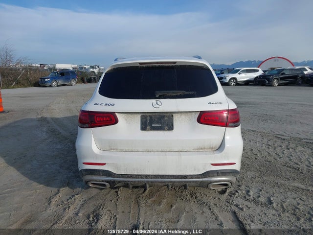 W1N0G8EB0NV387091 Mercedes-Benz Glc 300 4matic