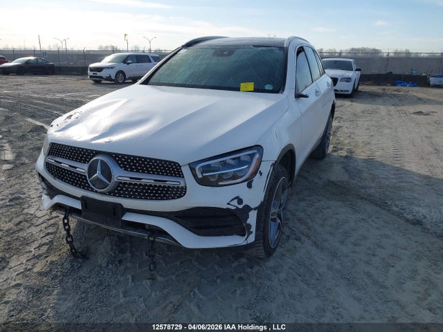 W1N0G8EB0NV387091 Mercedes-Benz Glc 300 4matic