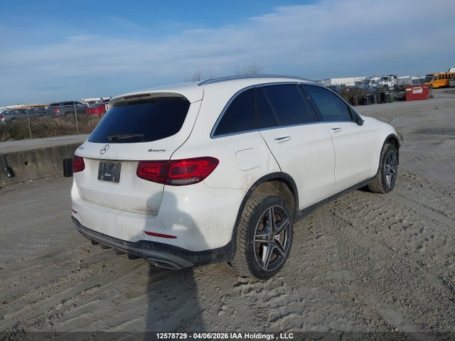 W1N0G8EB0NV387091 Mercedes-Benz Glc 300 4matic
