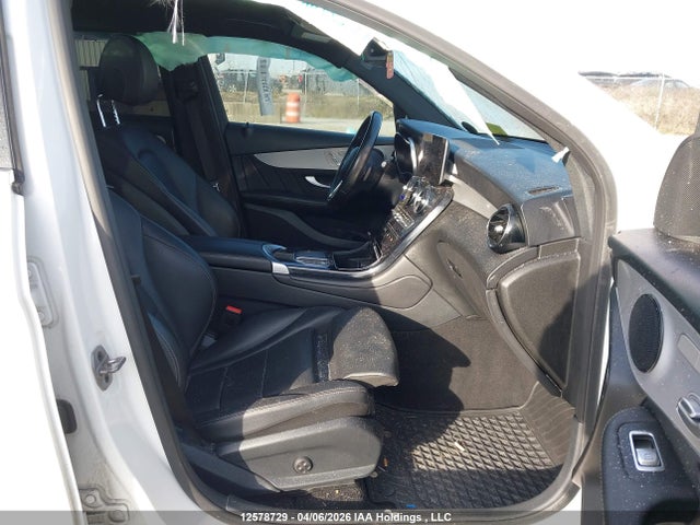 W1N0G8EB0NV387091 Mercedes-Benz Glc 300 4matic