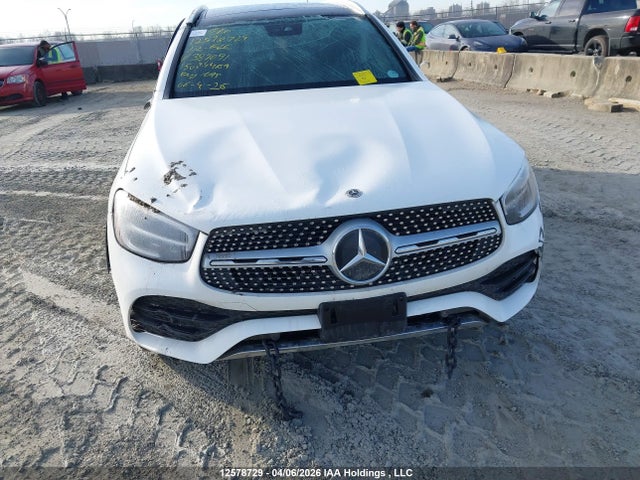 W1N0G8EB0NV387091 Mercedes-Benz Glc 300 4matic