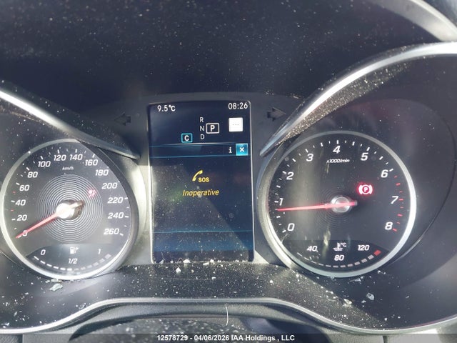 W1N0G8EB0NV387091 Mercedes-Benz Glc 300 4matic