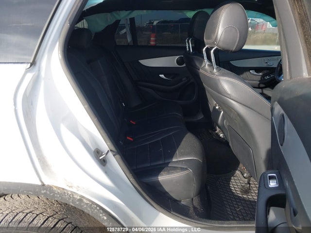 W1N0G8EB0NV387091 Mercedes-Benz Glc 300 4matic