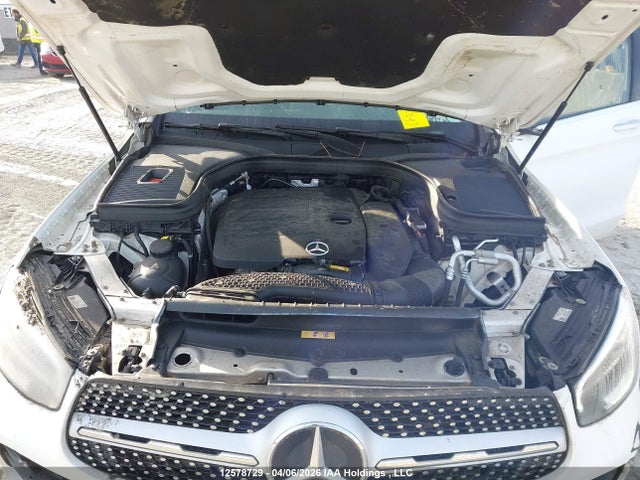 W1N0G8EB0NV387091 Mercedes-Benz Glc 300 4matic
