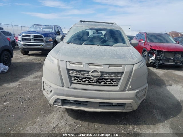 Продаж на аукціоні авто 2024 Nissan Pathfinder Rock Creek/sv, vin: 5N1DR3BE1RC302311, номер лоту: 12578730