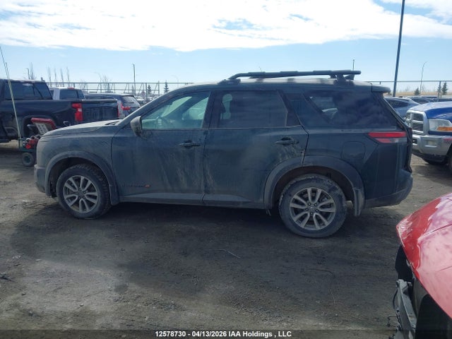 Продаж на аукціоні авто 2024 Nissan Pathfinder Rock Creek/sv, vin: 5N1DR3BE1RC302311, номер лоту: 12578730