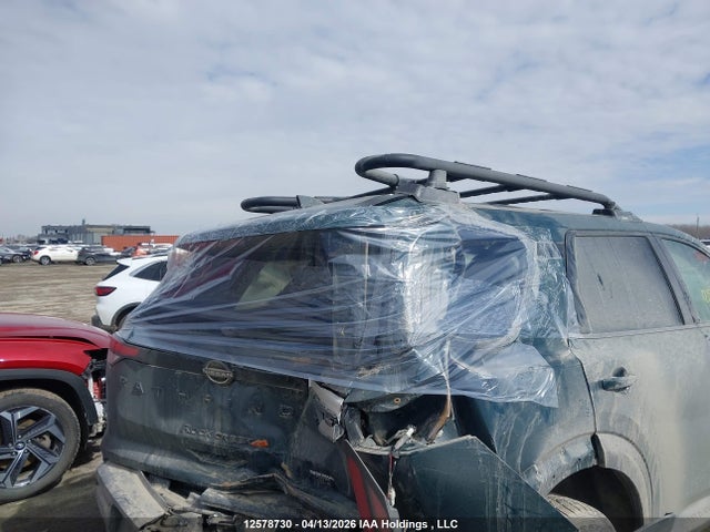 Продаж на аукціоні авто 2024 Nissan Pathfinder Rock Creek/sv, vin: 5N1DR3BE1RC302311, номер лоту: 12578730