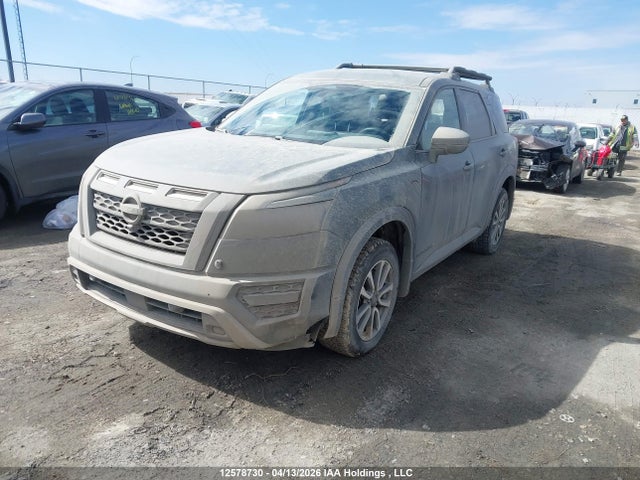 Продаж на аукціоні авто 2024 Nissan Pathfinder Rock Creek/sv, vin: 5N1DR3BE1RC302311, номер лоту: 12578730