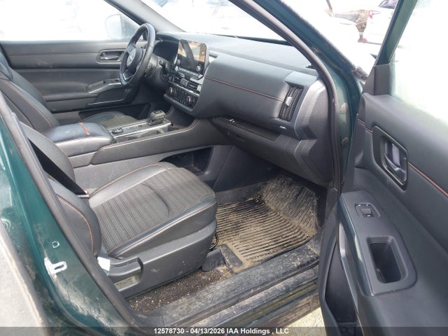 Продаж на аукціоні авто 2024 Nissan Pathfinder Rock Creek/sv, vin: 5N1DR3BE1RC302311, номер лоту: 12578730