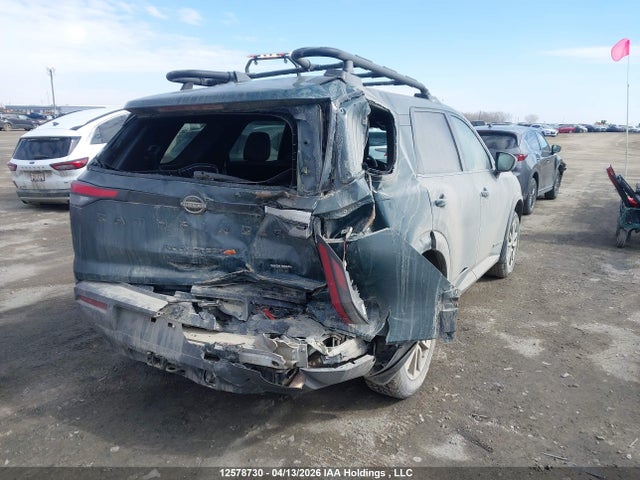 Продаж на аукціоні авто 2024 Nissan Pathfinder Rock Creek/sv, vin: 5N1DR3BE1RC302311, номер лоту: 12578730