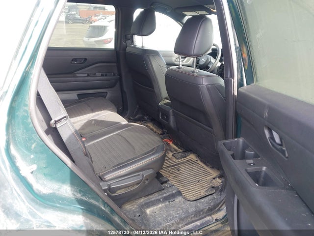 Продаж на аукціоні авто 2024 Nissan Pathfinder Rock Creek/sv, vin: 5N1DR3BE1RC302311, номер лоту: 12578730
