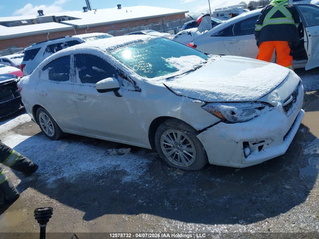4S3GKAB6XH1602782 Subaru Impreza Premium