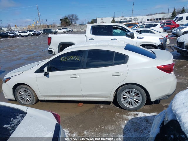 4S3GKAB6XH1602782 Subaru Impreza Premium