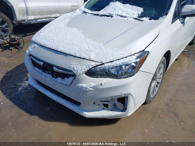 4S3GKAB6XH1602782 Subaru Impreza Premium