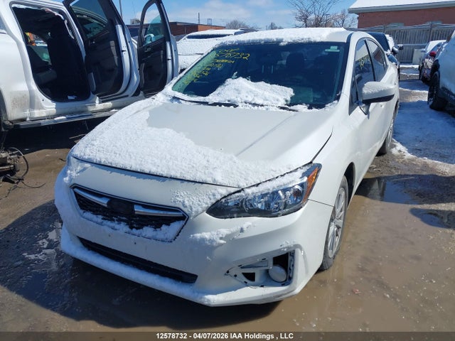 4S3GKAB6XH1602782 Subaru Impreza Premium