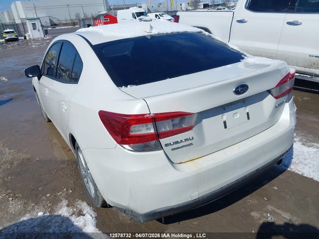 4S3GKAB6XH1602782 Subaru Impreza Premium