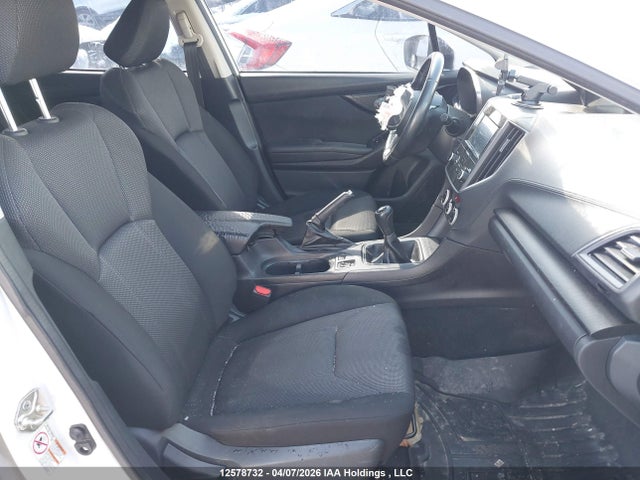 4S3GKAB6XH1602782 Subaru Impreza Premium