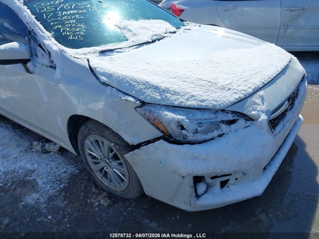 4S3GKAB6XH1602782 Subaru Impreza Premium