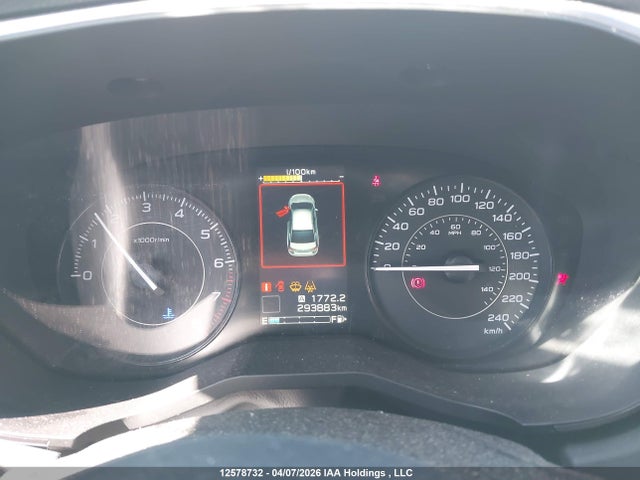 4S3GKAB6XH1602782 Subaru Impreza Premium