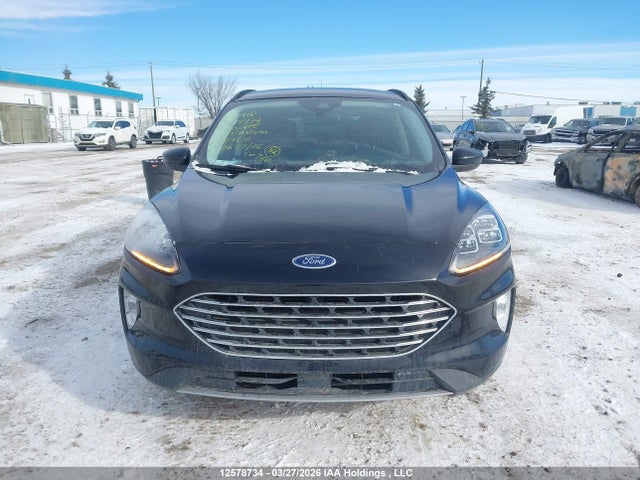 Продаж на аукціоні авто 2021 Ford Escape Titanium, vin: 1FMCU9DZ6MUB19616, номер лоту: 12578734
