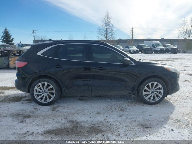 Продаж на аукціоні авто 2021 Ford Escape Titanium, vin: 1FMCU9DZ6MUB19616, номер лоту: 12578734