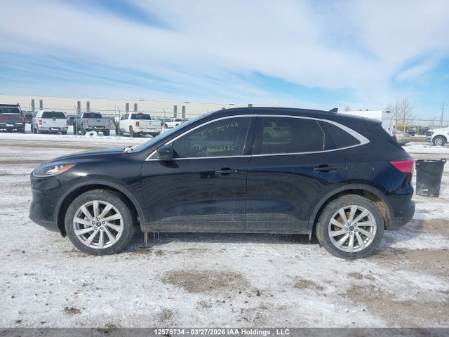 Продаж на аукціоні авто 2021 Ford Escape Titanium, vin: 1FMCU9DZ6MUB19616, номер лоту: 12578734