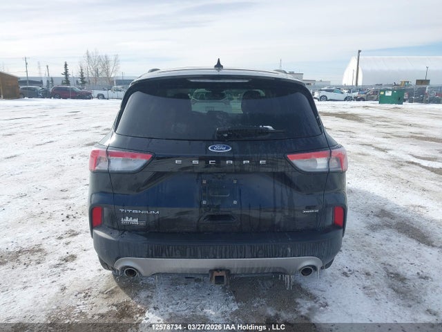 Продаж на аукціоні авто 2021 Ford Escape Titanium, vin: 1FMCU9DZ6MUB19616, номер лоту: 12578734